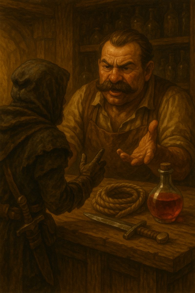 World Vendor System